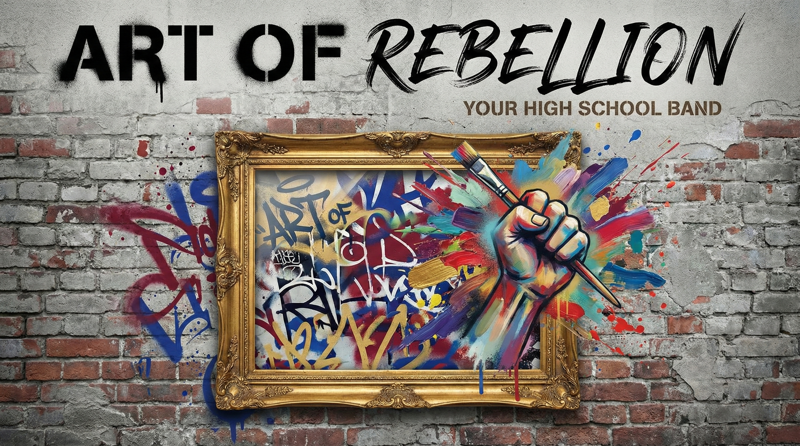 Art of Rebellion